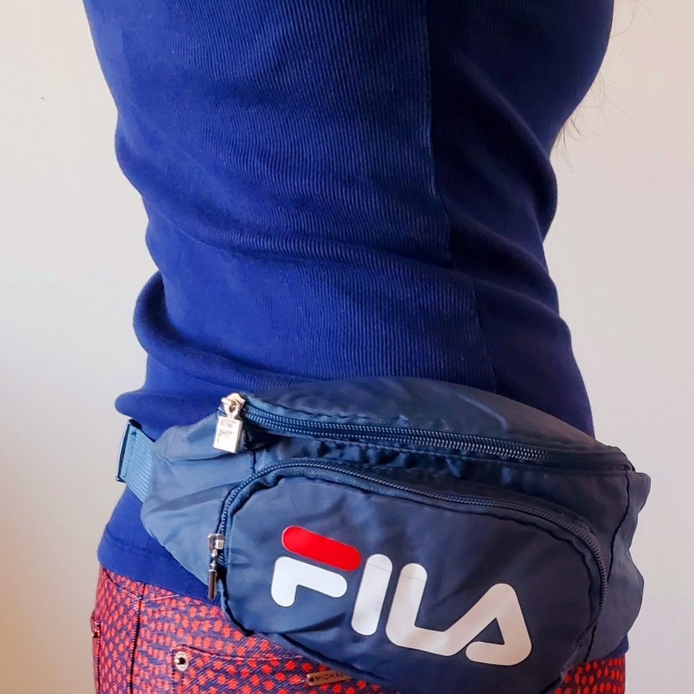 Fila Waist Bag View 2